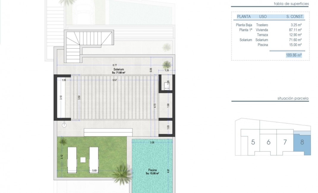 New Build - Apartment - San Pedro del Pinatar