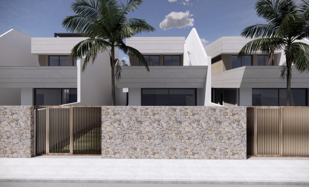 New Build - Villa - San Javier