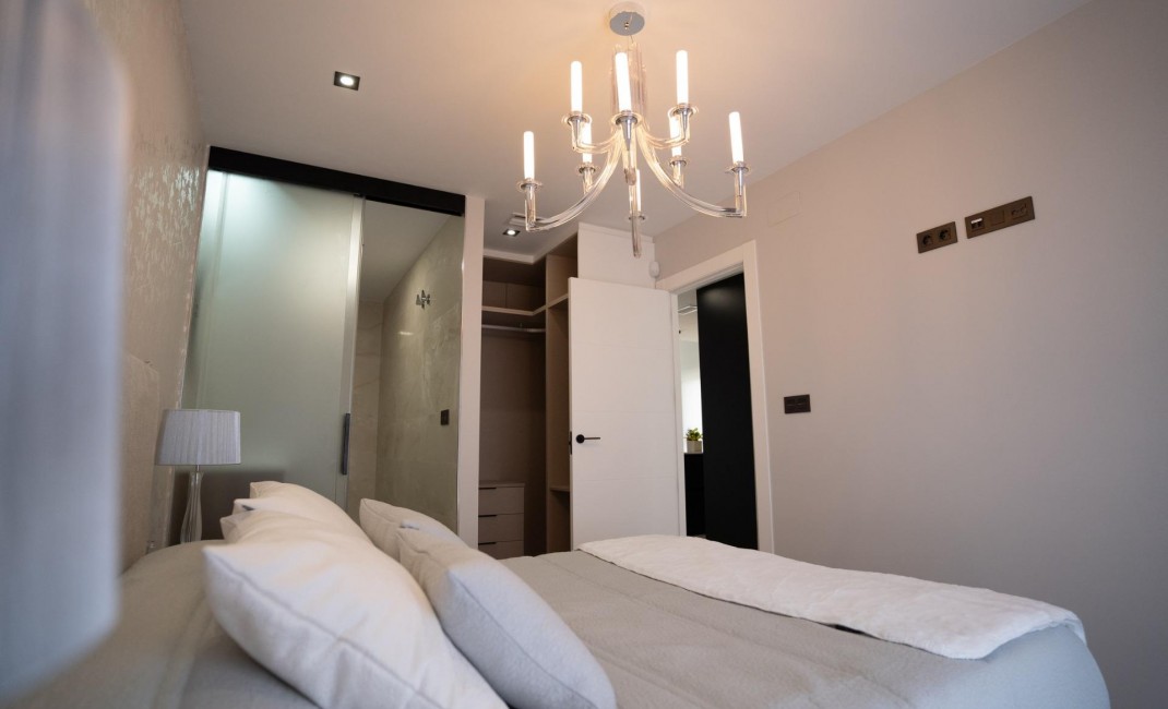 New Build - Townhouse - Orihuela Costa