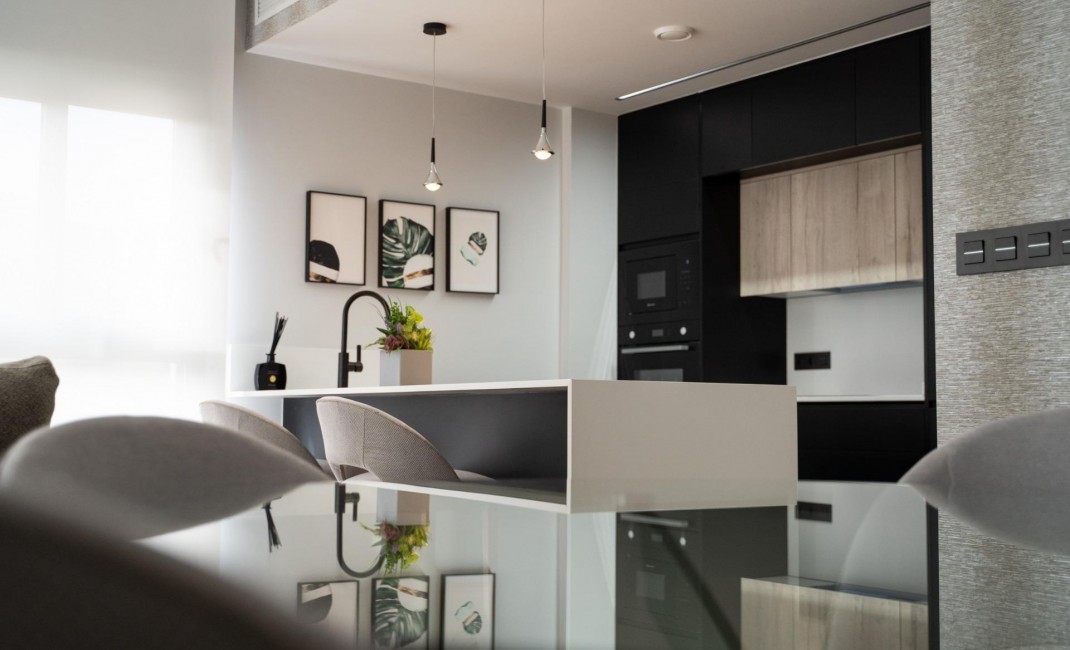 New Build - Townhouse - Orihuela Costa