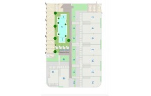 New Build - Townhouse - Orihuela Costa