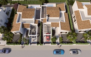 New Build - Villa - Algorfa