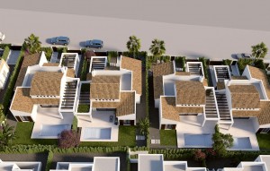 New Build - Villa - Algorfa