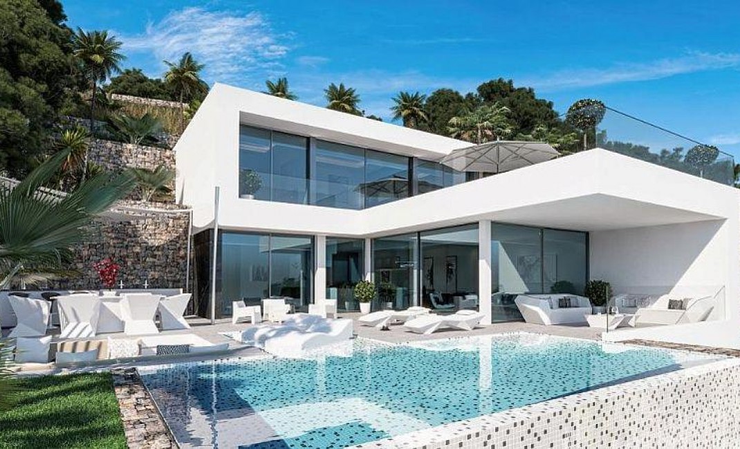 New Build - Villa - Calpe