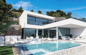 New Build - Villa - Calpe