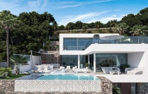 New Build - Villa - Calpe