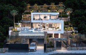 New Build - Villa - Calpe