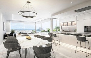 New Build - Villa - Calpe