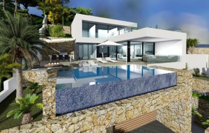 New Build - Villa - Calpe
