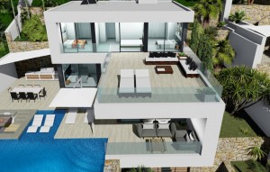 New Build - Villa - Calpe