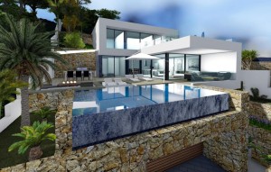 New Build - Villa - Calpe