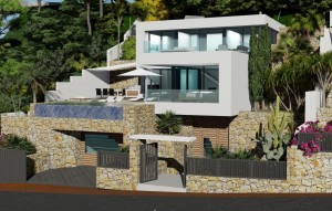 New Build - Villa - Calpe