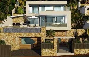 New Build - Villa - Calpe