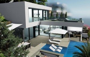 New Build - Villa - Calpe
