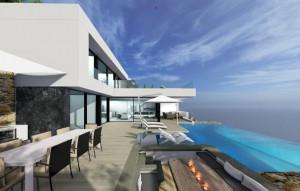 New Build - Villa - Calpe