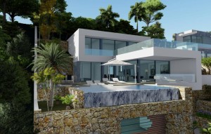 New Build - Villa - Calpe
