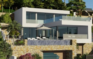 New Build - Villa - Calpe
