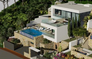 New Build - Villa - Calpe