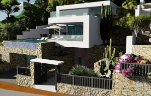 New Build - Villa - Calpe