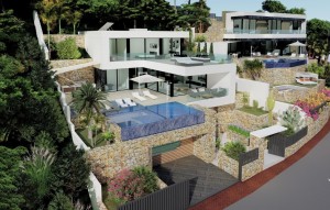 New Build - Villa - Calpe