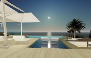 New Build - Villa - Calpe