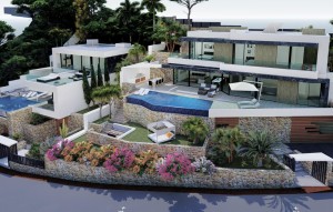 New Build - Villa - Calpe