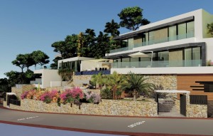 New Build - Villa - Calpe