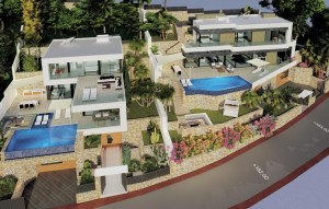 New Build - Villa - Calpe