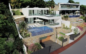 New Build - Villa - Calpe