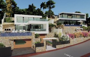New Build - Villa - Calpe