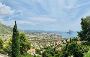 New Build - Villa - Calpe