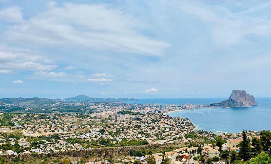 New Build - Villa - Calpe