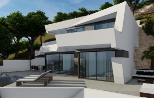 Nouvelle construction - Villa - Calpe