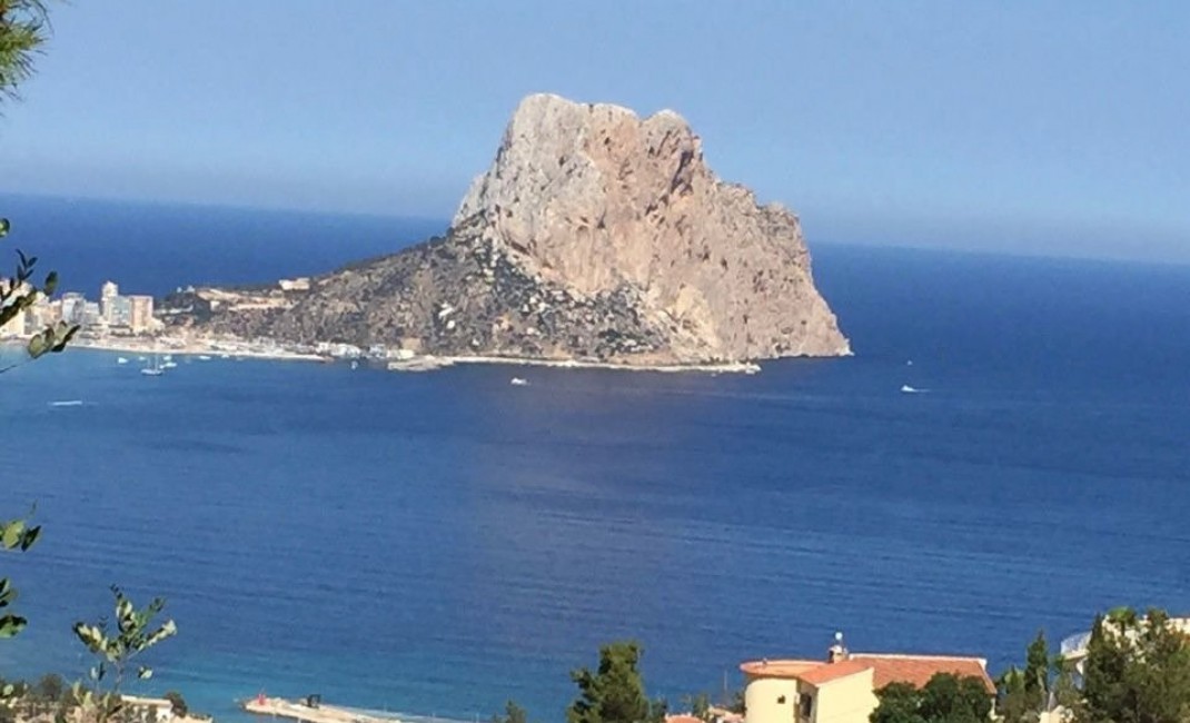 Nouvelle construction - Villa - Calpe