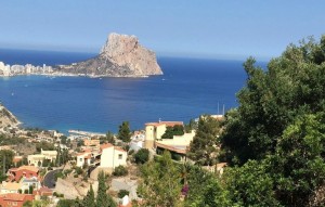 Nouvelle construction - Villa - Calpe