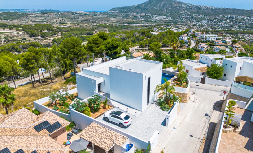 New Build - Villa - Moraira