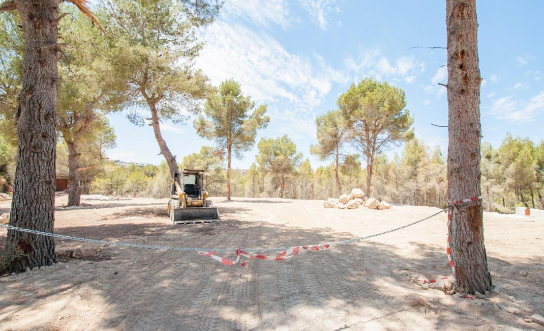 Revente - Plot - Moraira