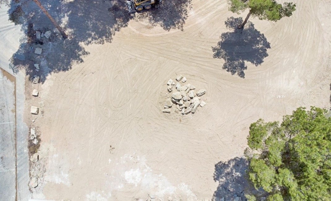 Revente - Plot - Moraira