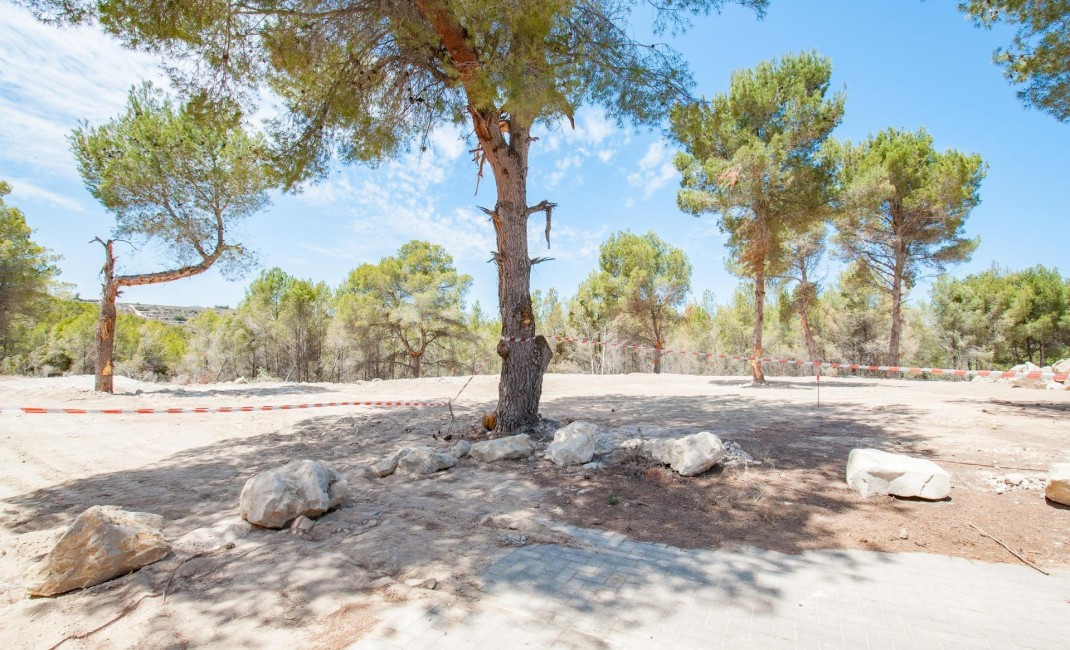 Revente - Plot - Moraira