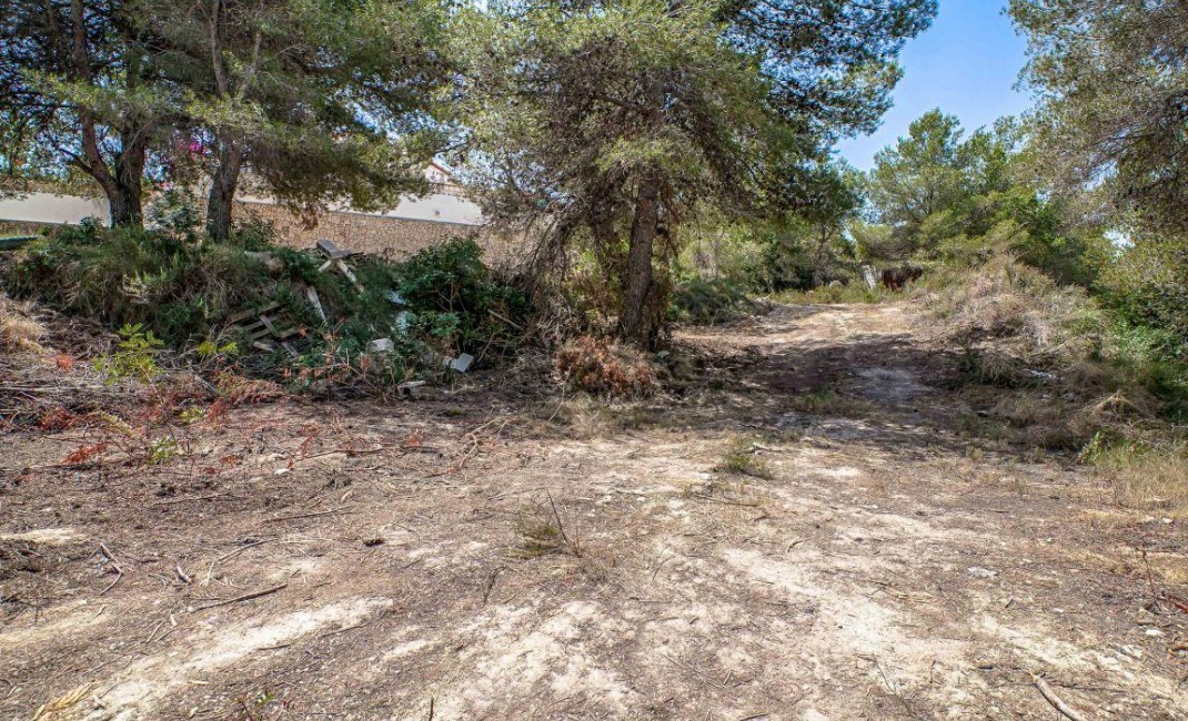 Sale - Plot - Moraira