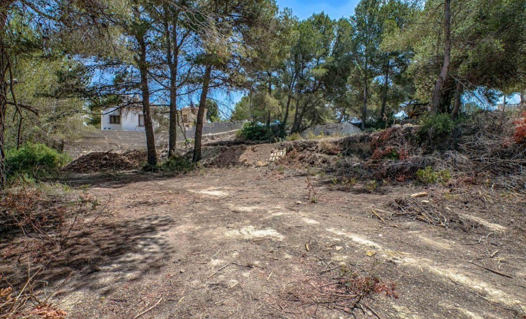 Sale - Plot - Moraira