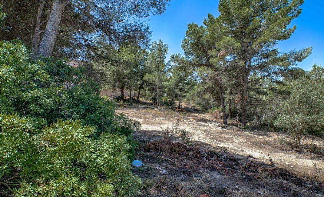 Sale - Plot - Moraira