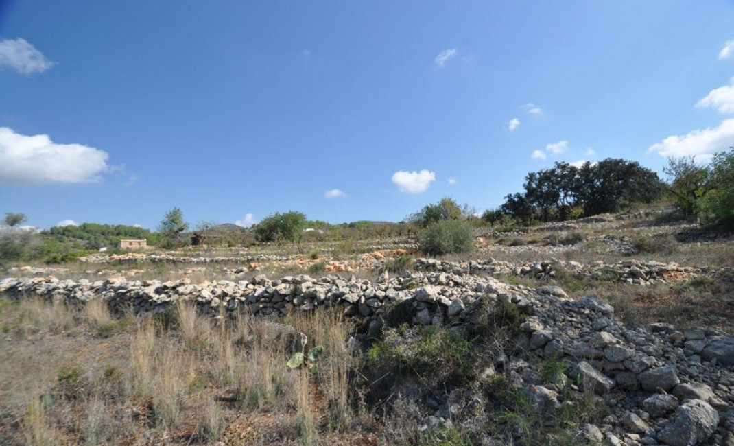 Revente - Plot - Benissa