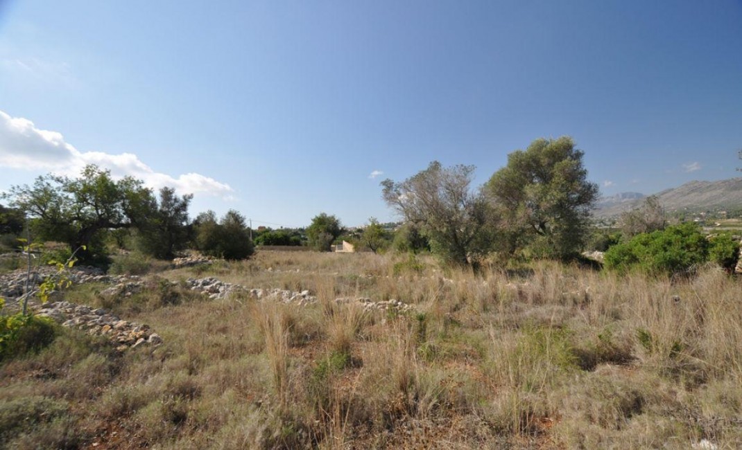 Revente - Plot - Benissa