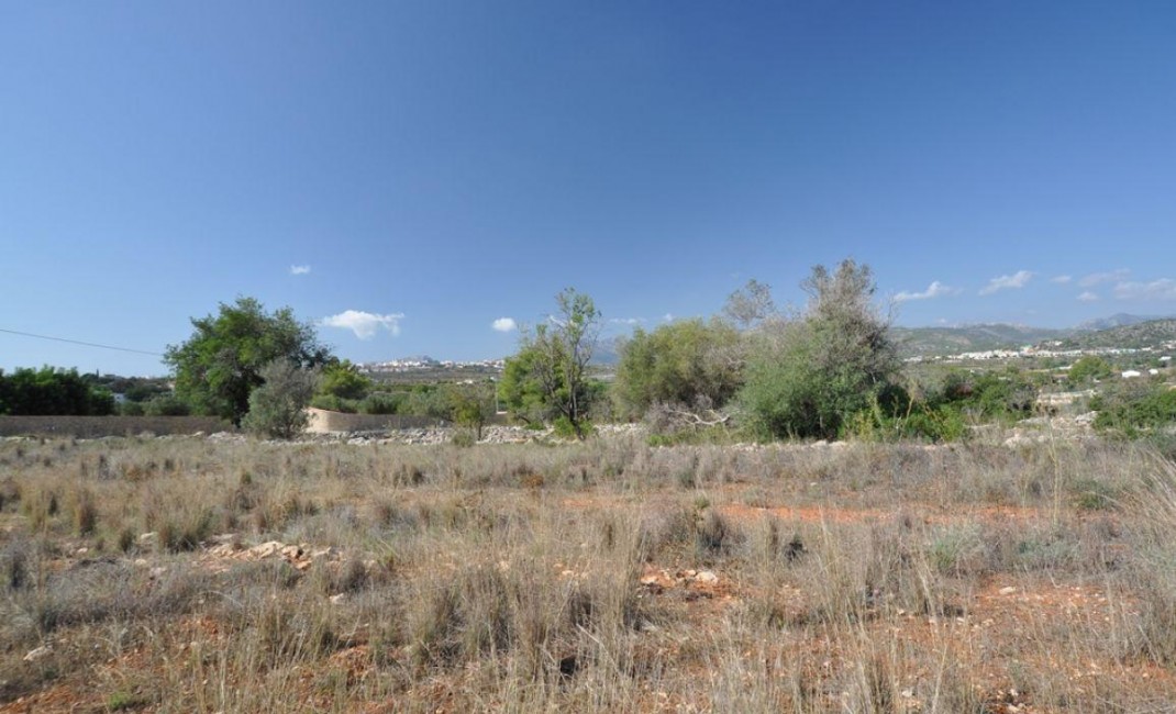 Revente - Plot - Benissa