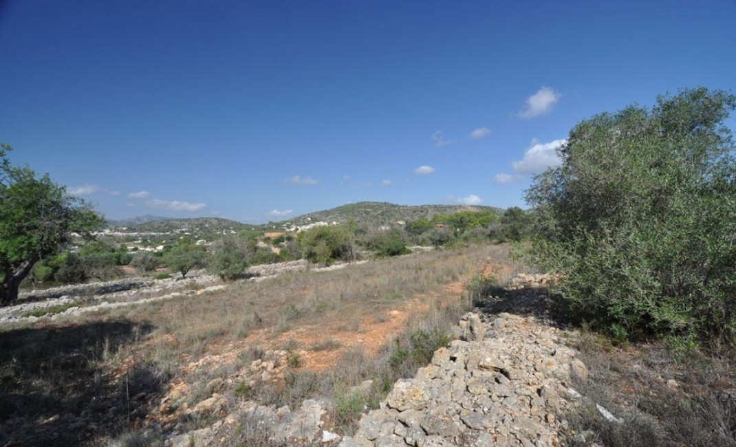 Revente - Plot - Benissa