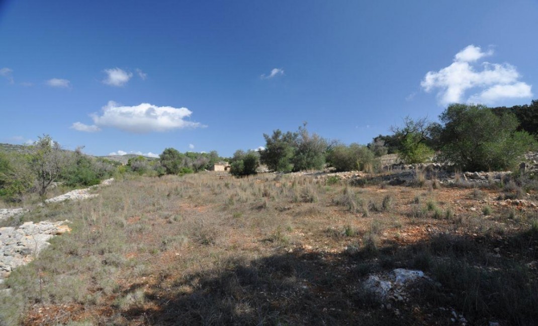 Revente - Plot - Benissa