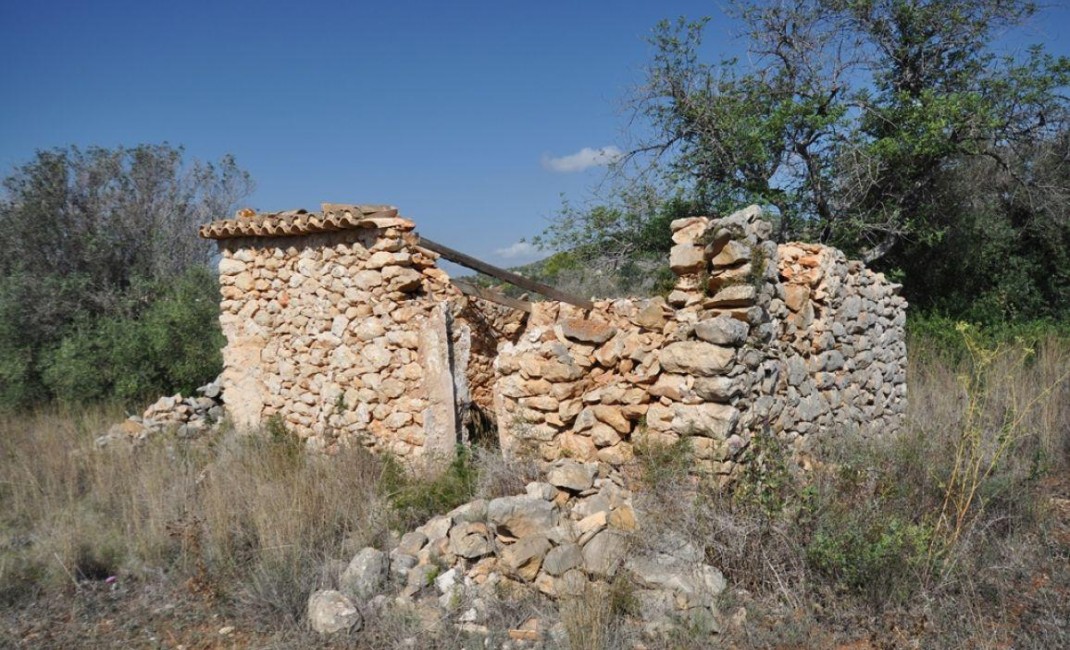 Revente - Plot - Benissa