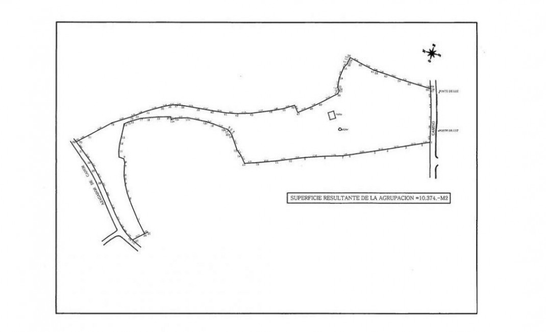 Revente - Plot - Benissa