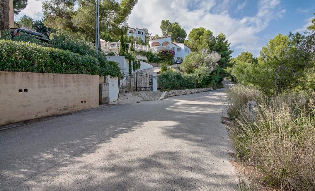 Sale - Plot - Benissa